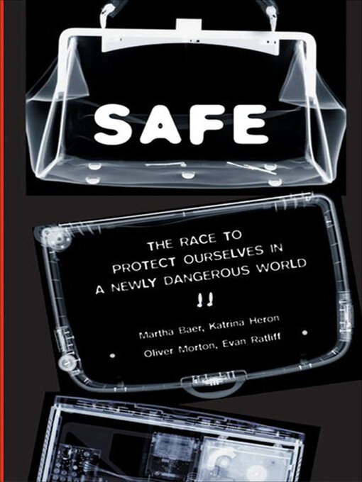 Title details for SAFE by Martha Baer - Available